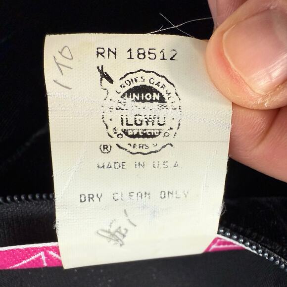 Vintage 90s Formal Nadine Black Velvet Maxi Dress Juniors 3 Criss Cross Back - Picture 6 of 12